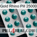 Gold Rhino Pill 25000 dapoxetine2